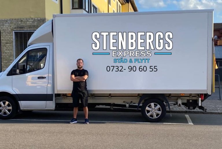 stenbergs express
